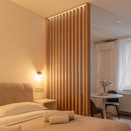 Classy & Cozy Apartment 2 Ljubljana Bagian luar foto