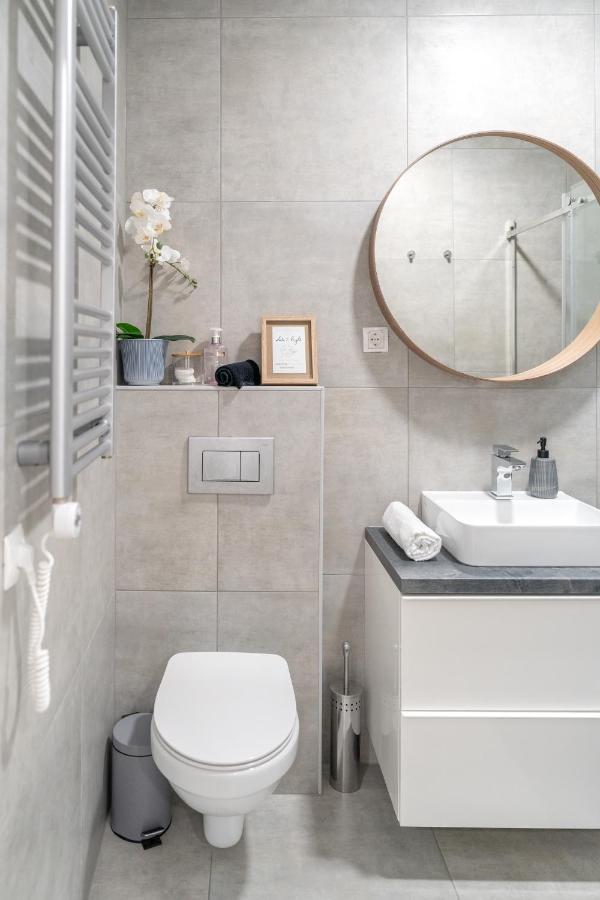 Classy & Cozy Apartment 2 Ljubljana Bagian luar foto