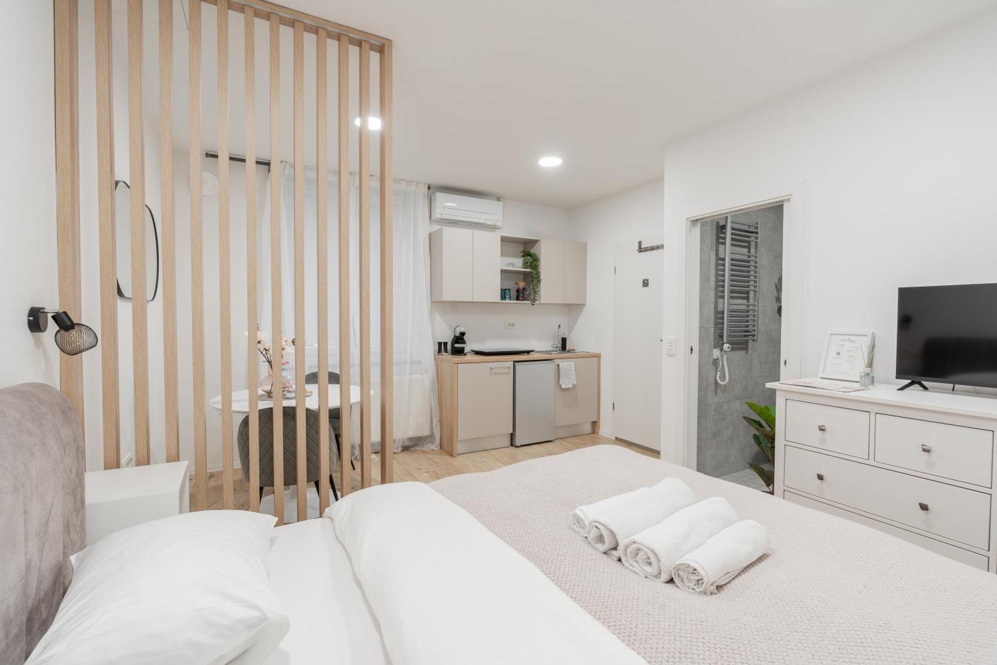 Classy & Cozy Apartment 2 Ljubljana Bagian luar foto