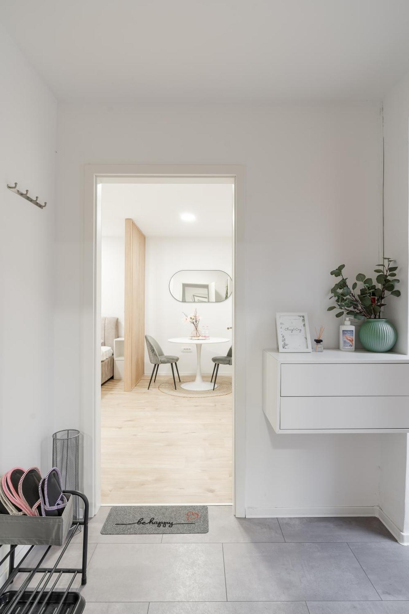 Classy & Cozy Apartment 2 Ljubljana Bagian luar foto
