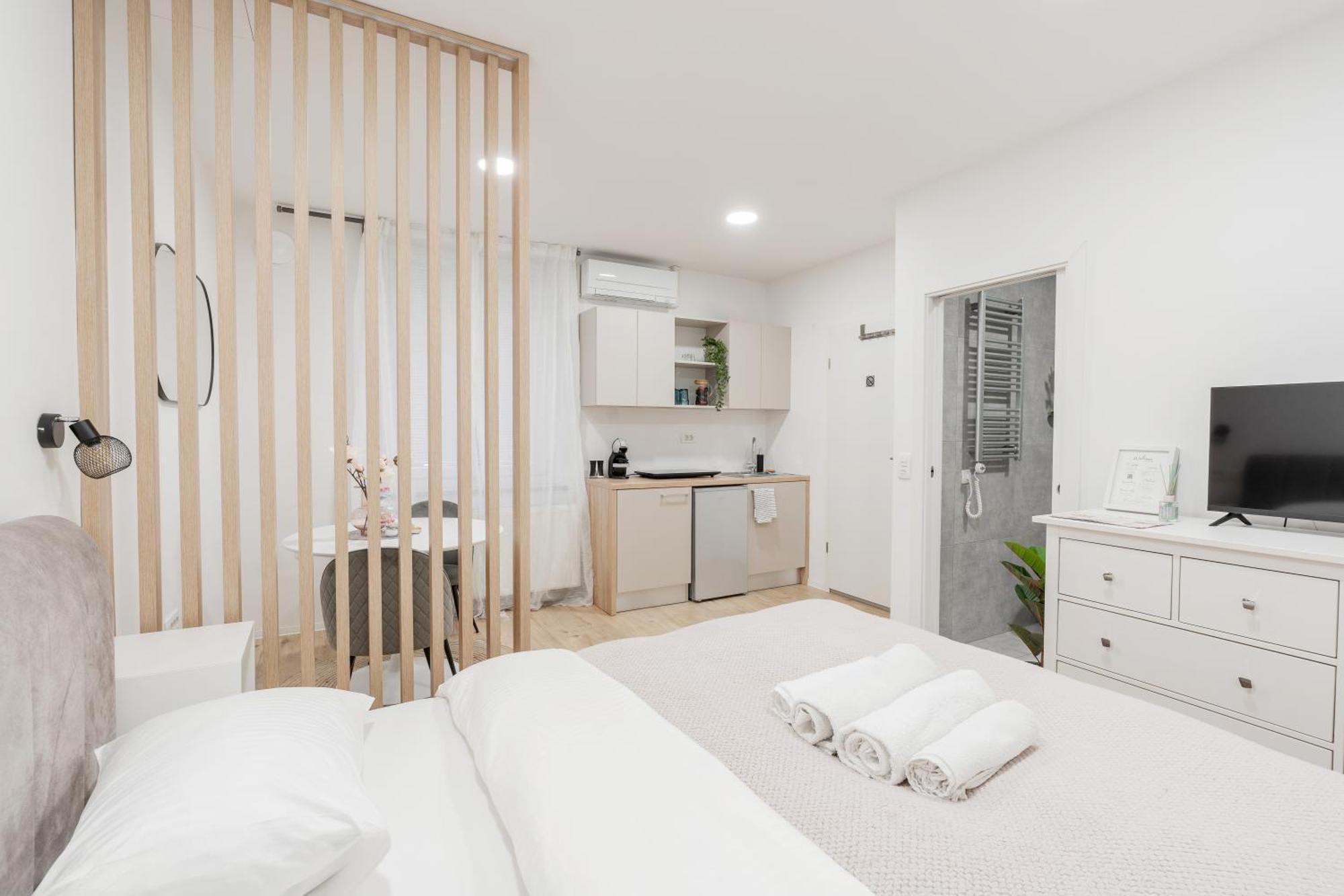 Classy & Cozy Apartment 2 Ljubljana Bagian luar foto