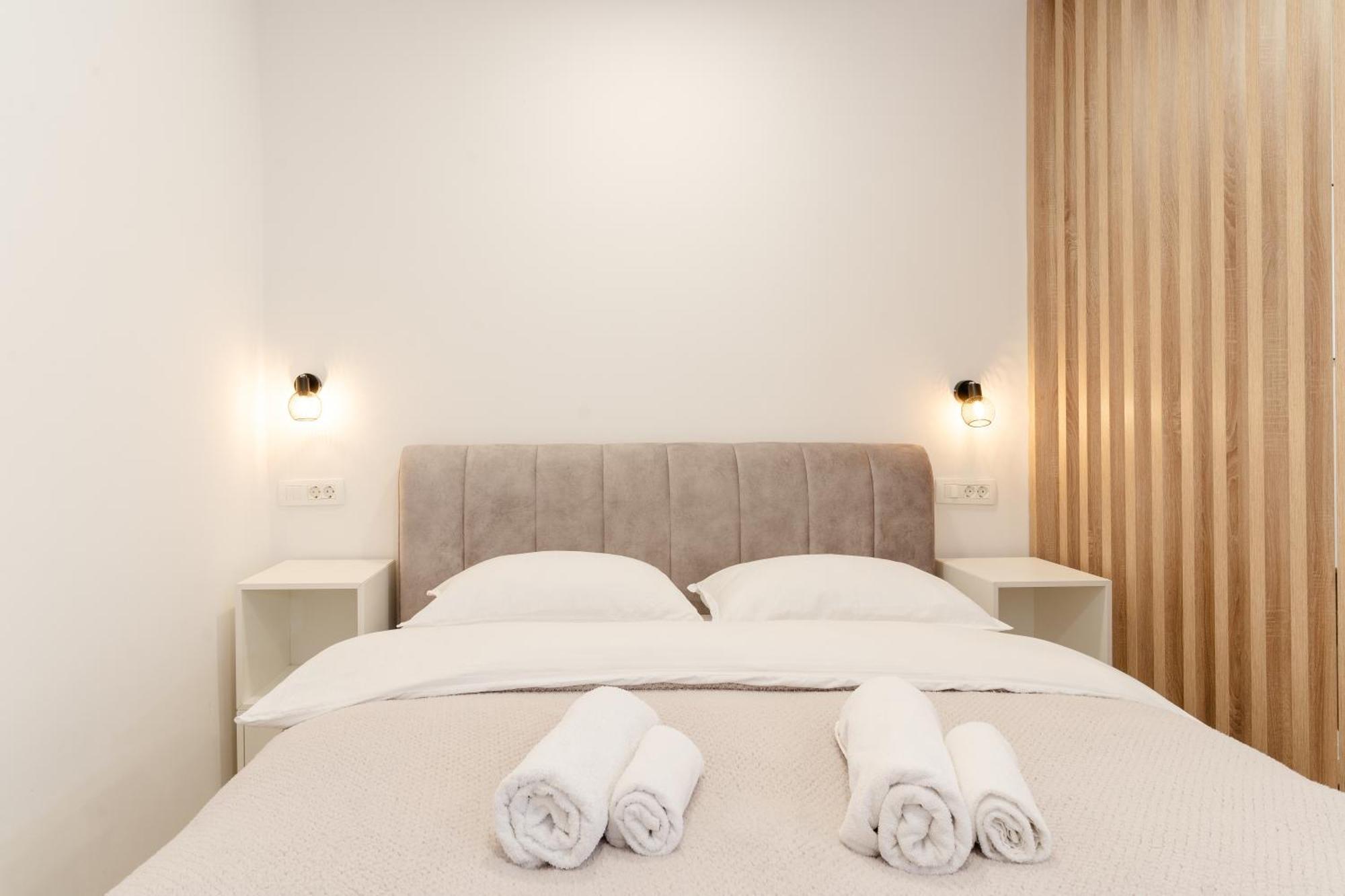 Classy & Cozy Apartment 2 Ljubljana Bagian luar foto